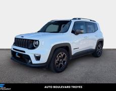 Jeep Renegade Barberey-Saint-Sulpice