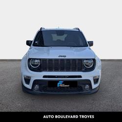 Jeep Renegade 1.6 I Multijet 130 ch BVM6 80th Anniversary Barberey-Saint-Sulpice