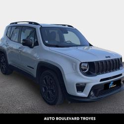Jeep Renegade 1.6 I Multijet 130 ch BVM6 80th Anniversary Barberey-Saint-Sulpice