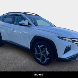 Hyundai Tucson 1.6 T-GDI 230 Hybrid BVA6 Executive occasion - Barberey-Saint-Sulpice - photo 3/39