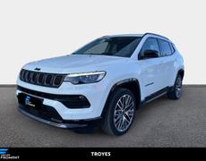 Jeep Compass Barberey-Saint-Sulpice