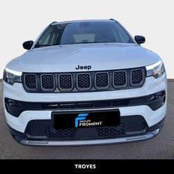 Jeep Compass 1.5 Turbo T4 130 ch BVR7 e-Hybrid Summit occasion - Barberey-Saint-Sulpice - photo 2/26