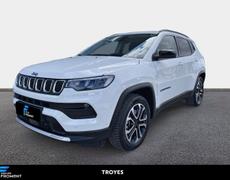 Jeep Compass Barberey-Saint-Sulpice