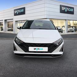 Hyundai i20 FL 1.2 84 INITIA occasion - Barberey-Saint-Sulpice - photo 2/31