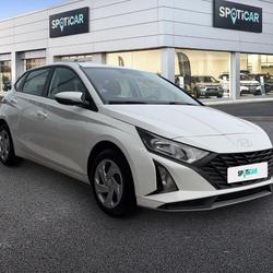 Hyundai i20 FL 1.2 84 INITIA occasion - Barberey-Saint-Sulpice - photo 3/31