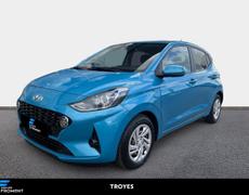 Hyundai i10 Barberey-Saint-Sulpice