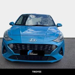 Hyundai i10 1.0 67 BVR Creative occasion - Barberey-Saint-Sulpice - photo 2/28