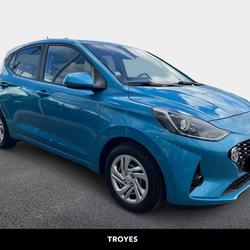 Hyundai i10 1.0 67 BVR Creative occasion - Barberey-Saint-Sulpice - photo 3/28