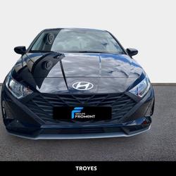 Hyundai i20 1.2 84 Intuitive occasion - Barberey-Saint-Sulpice - photo 2/27