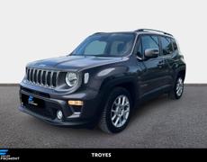Jeep Renegade Barberey-Saint-Sulpice