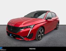 Peugeot 308 III Phase 1 Barberey-Saint-Sulpice