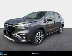 Suzuki S Cross Barberey-Saint-Sulpice
