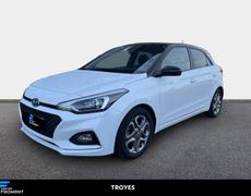 Hyundai i20 Barberey-Saint-Sulpice