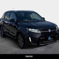 Suzuki Vitara 1.4 Boosterjet Hybrid Style occasion - Barberey-Saint-Sulpice - photo 3/24