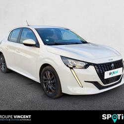 Peugeot 208 Active Business PureTech 100 S&S BVM6 Saint-Doulchard