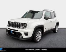 Jeep Renegade Barberey-Saint-Sulpice
