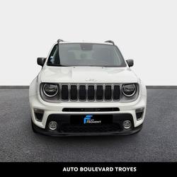 Jeep Renegade 1.0 GSE T3 120 ch BVM6 Limited occasion - Barberey-Saint-Sulpice - photo 2/30