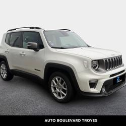 Jeep Renegade 1.0 GSE T3 120 ch BVM6 Limited occasion - Barberey-Saint-Sulpice - photo 3/30