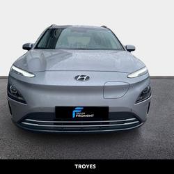 Hyundai Kona Electrique 39 kWh - 136 ch Intuitive occasion - Barberey-Saint-Sulpice - photo 2/30