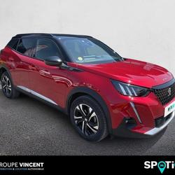 Peugeot 2008 GT BlueHDi 110 S&S BVM6 Saint-Doulchard