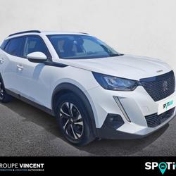 Peugeot 2008 Allure 1.2 Pure Tech 100 cv S&S BVM6 Saint-Doulchard