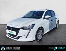 Peugeot 208 societe Saint-Doulchard