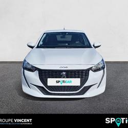 Peugeot 208 societe Premium Pack BlueHDi 100 S&S BVM6 Saint-Doulchard
