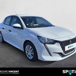 Peugeot 208 societe Premium Pack BlueHDi 100 S&S BVM6 Saint-Doulchard