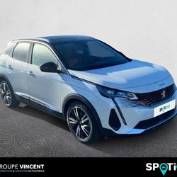 Peugeot 3008 GT Pack HYBRID4 300 e-EAT8 Saint-Doulchard