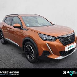 Peugeot 2008 Allure 1.2 Pure Tech 100 cv BVM6 Saint-Doulchard