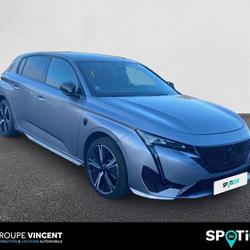 Peugeot 308 III Phase 1 GT Hybrid 136 cv e-DCS6 Saint-Doulchard