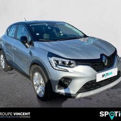 Renault Captur 1.3 Tce Micro HYBRID 140 HYBRID GPF INTENS CC121 Saint-Doulchard