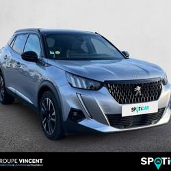 Peugeot 2008 GT PACK BlueHDI 130 EAT8 Saint-Amand-Montrond