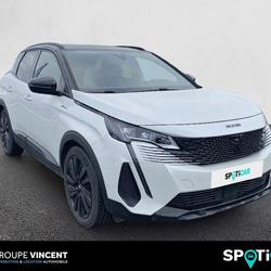 Peugeot 3008 GT Pack HYBRID4 300 e-EAT8 Saint-Doulchard