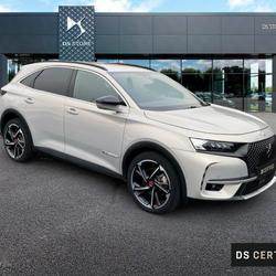 DS DS7 Crossback E-TENSE 225 PERFORMANCE Line + Saint-Doulchard