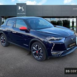 DS DS3 Crossback DS 3 CROSSBACK E-TENSE INES DE LA FRESSANGE Saint-Doulchard