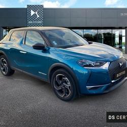 DS DS3 Crossback DS 3 CROSSBACK PureTech 130 EAT8 Grand Chic Saint-Doulchard