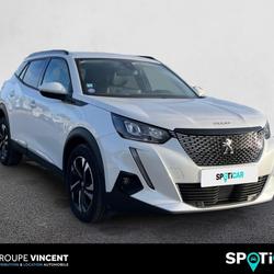 Peugeot 2008 Allure Pack Puretech 100 S&S BVM6 Saint-Doulchard
