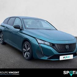 Peugeot 308 SW Phase 2 Allure BlueHDI 130 S&S EAT8 Saint-Doulchard