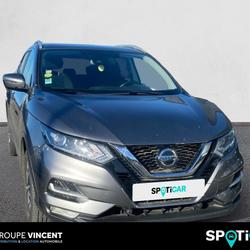 Nissan Qashqai DCI 115 N-CONNECTA CC129 Saint-Doulchard