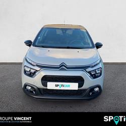 Citroen C3 BlueHDi 100 BVM6 Feel Pack Saint-Doulchard