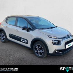 Citroen C3 BlueHDi 100 BVM6 Feel Pack Saint-Doulchard