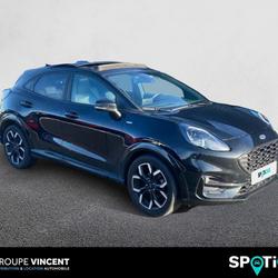 Ford Puma 1.0 FLEXIFUEL 125 ST-LINE X Saint-Doulchard