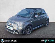 Abarth 500C Saint-Doulchard