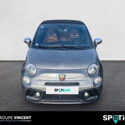 Abarth 500C C 1.4 TURBO 16V T-JET 160 595 TURISMO Saint-Doulchard
