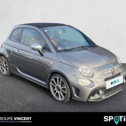 Abarth 500C C 1.4 TURBO 16V T-JET 160 595 TURISMO Saint-Doulchard
