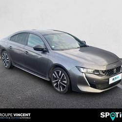 Peugeot 508 GT HYBRID 225 PHEV CC121 Saint-Doulchard