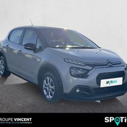 Citroen C3 BlueHDi 100ch YOU Saint-Doulchard