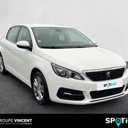 Peugeot 308 II Phase 2 Active PureTech 110 S&S BVM6 CC121 Saint-Doulchard