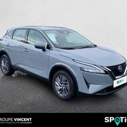 Nissan Qashqai 1.3 MILD HYBRID 140 BUSINESS EDITION GA516 Saint-Doulchard